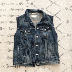• Rag & Bone Burney Vest •